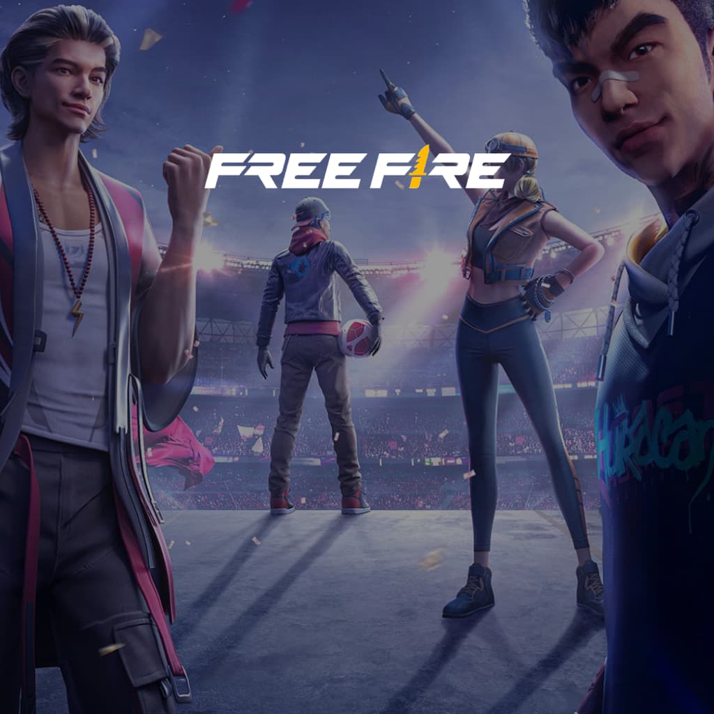 FREE FIRE