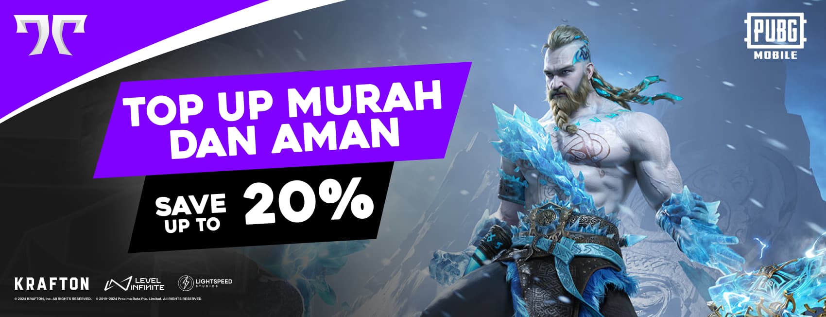 New Coming 77 Zone - Banner