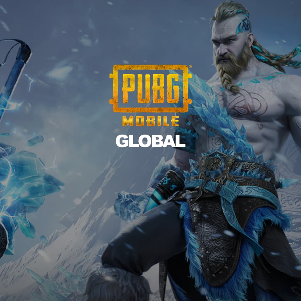 PUBG MOBILE Global