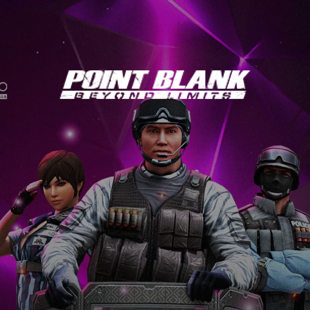 POINT BLANK
