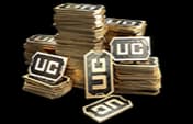 PUBG MOBILE Global - 60 UC