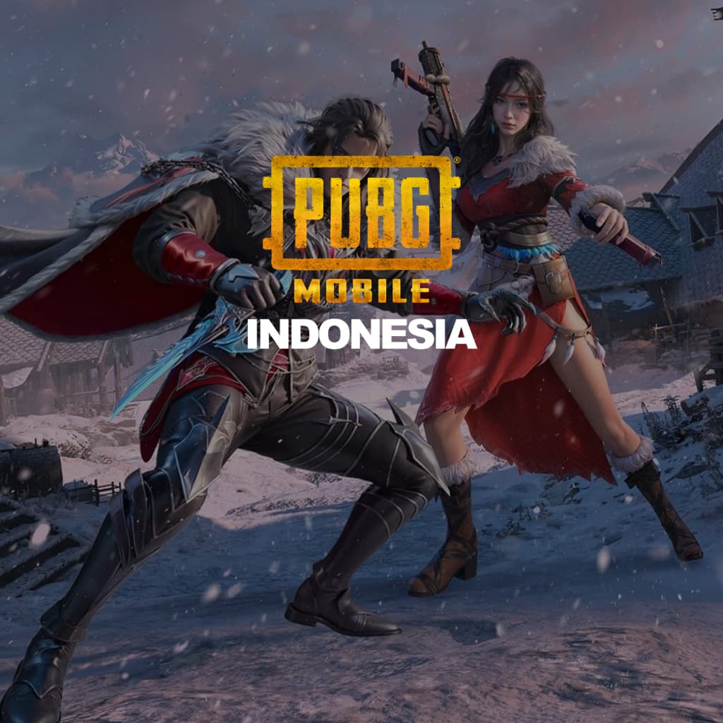 PUBG MOBILE Indonesia